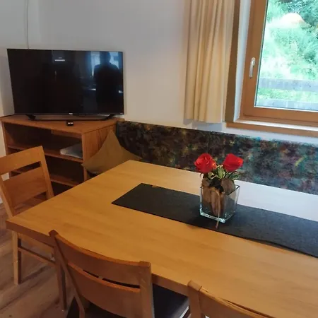 Haus Sageler Сasa de vacaciones Tux