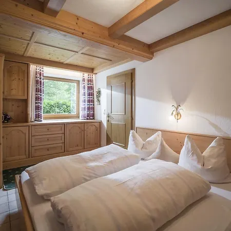 Сasa de vacaciones Haus Sageler