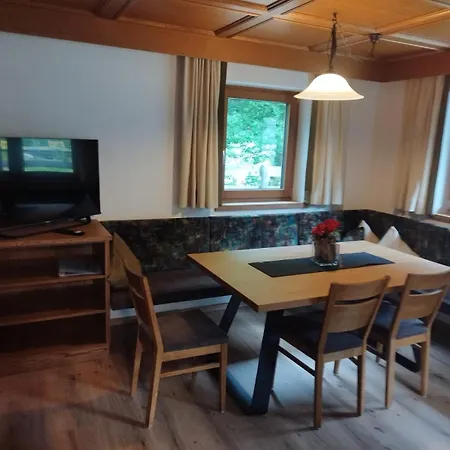 Ferienhaus Haus Sageler Tux