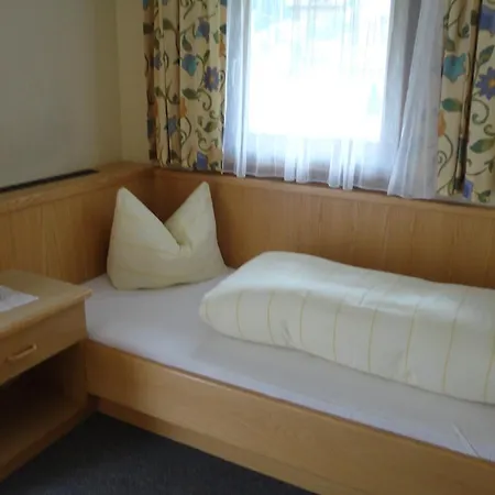 Haus Sageler Feriehus *