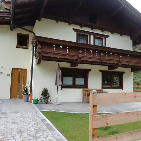 Haus Sageler Vakantiehuis *